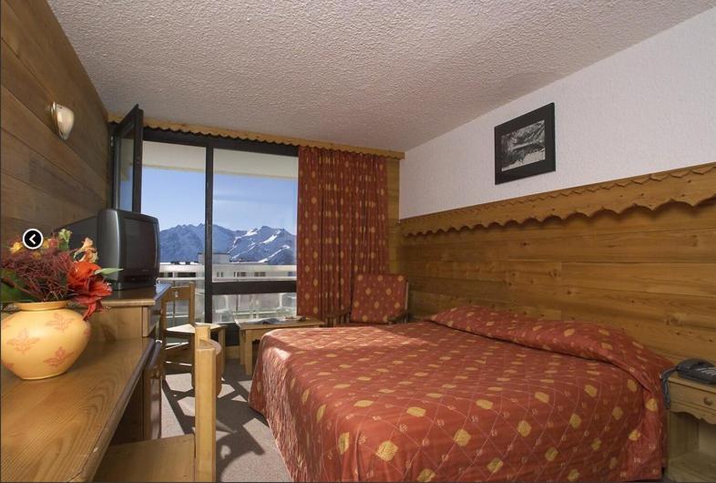 Hotel Le Dome Alpe d'Huez Exterior photo
